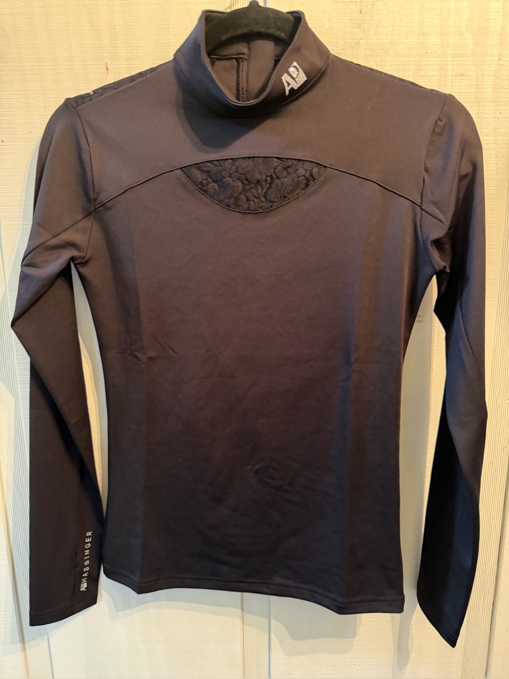 AP Hassinger Equestrian 5th Ave Sun Shirt